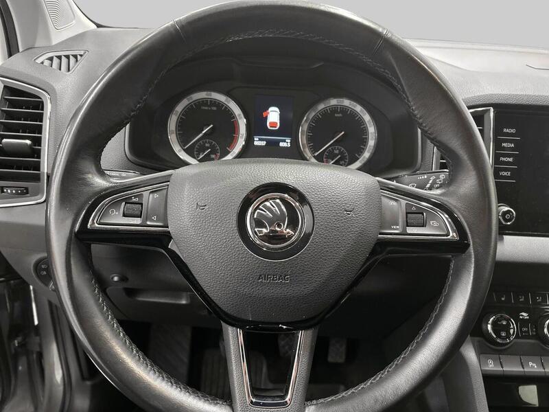 Skoda Karoq vaihtoauto