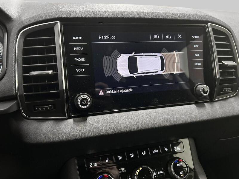 Skoda Karoq vaihtoauto