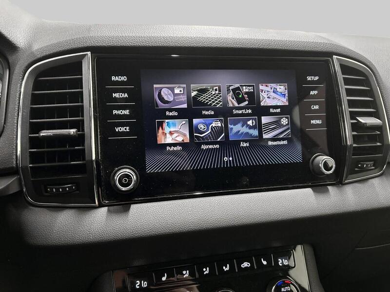 Skoda Karoq vaihtoauto