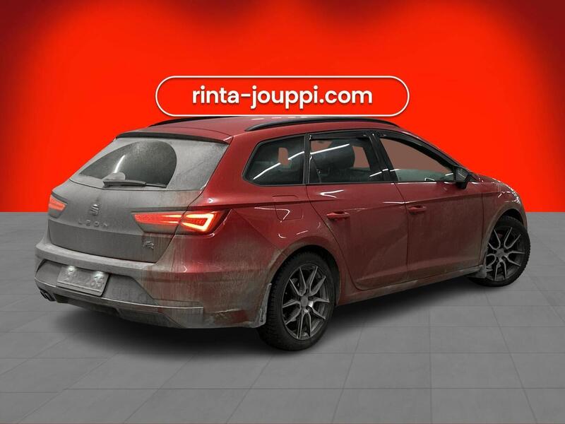 SEAT Leon ST vaihtoauto