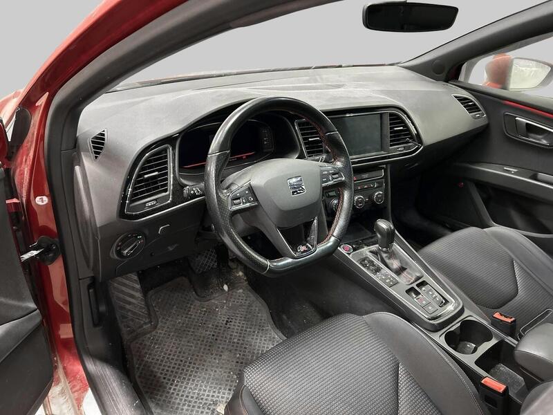 SEAT Leon ST vaihtoauto