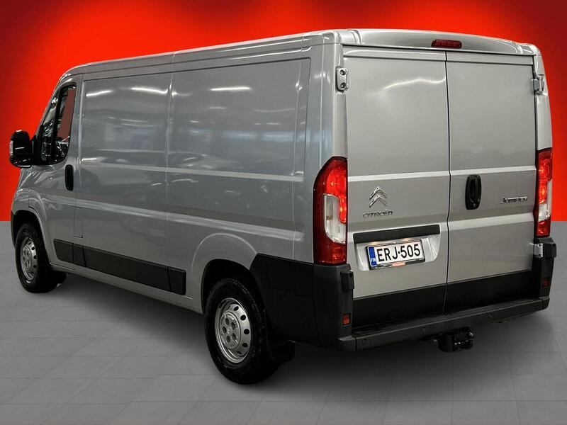 Citroën Jumper vaihtoauto