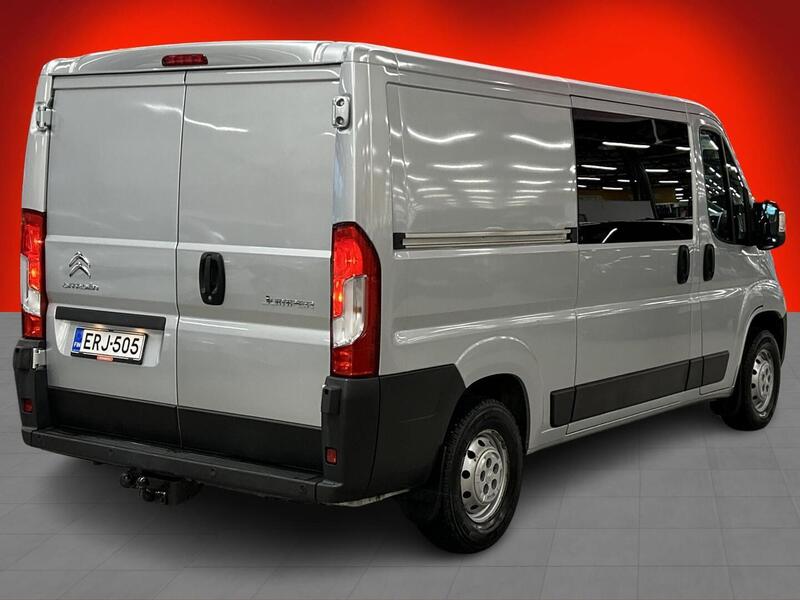 Citroën Jumper vaihtoauto