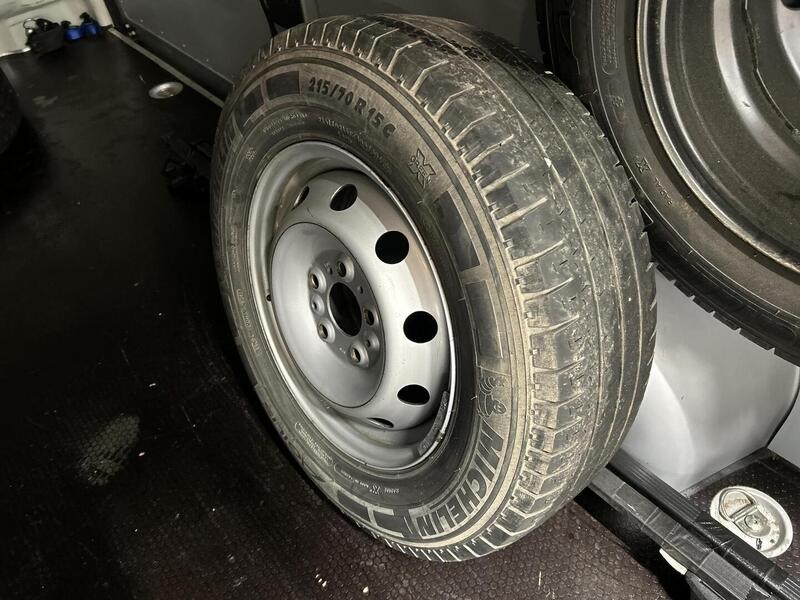 Citroën Jumper vaihtoauto