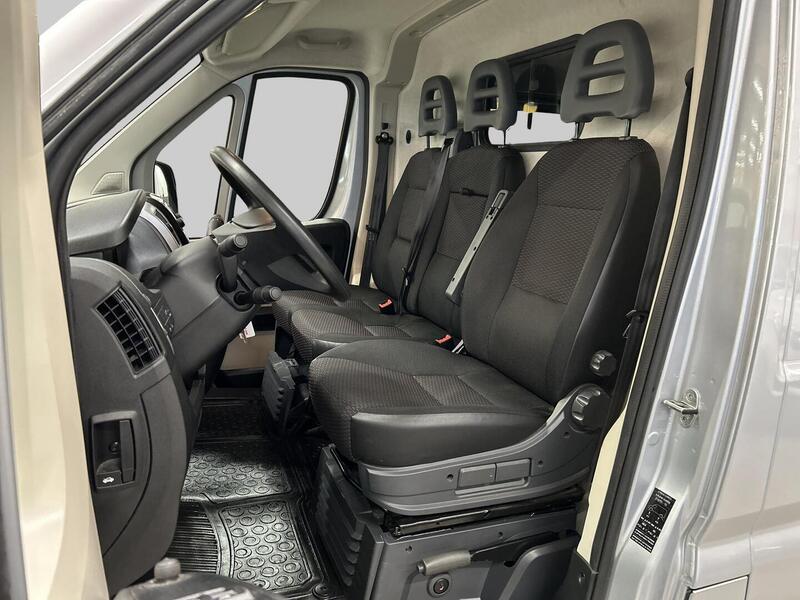 Citroën Jumper vaihtoauto