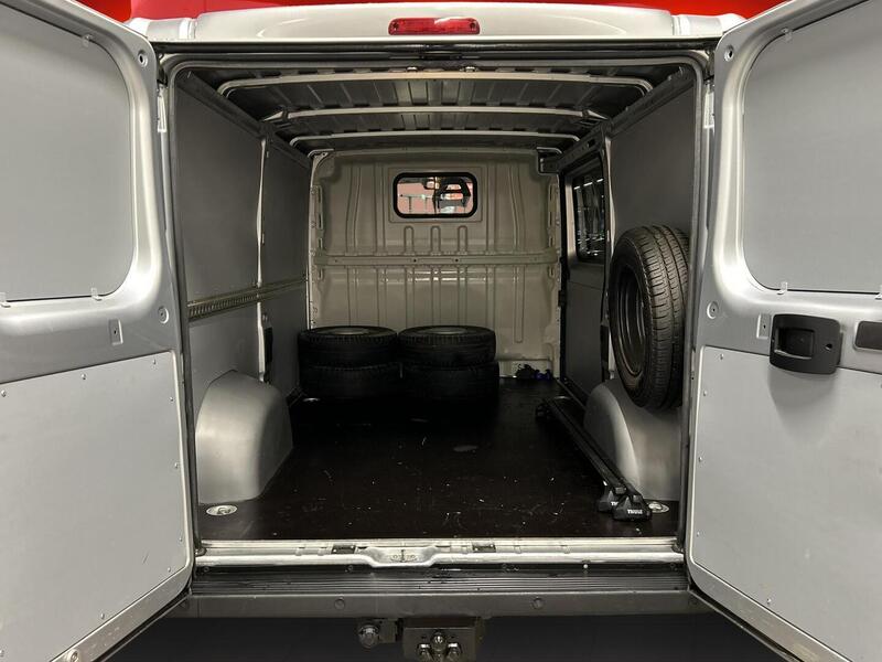 Citroën Jumper vaihtoauto