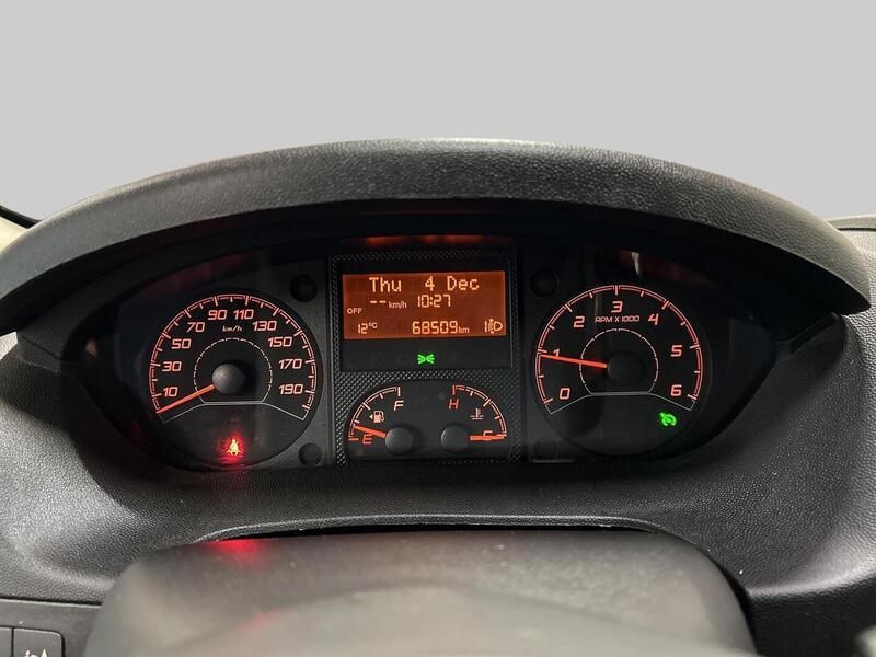 Citroën Jumper vaihtoauto