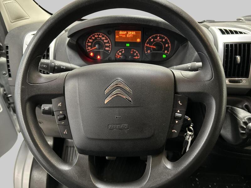 Citroën Jumper vaihtoauto