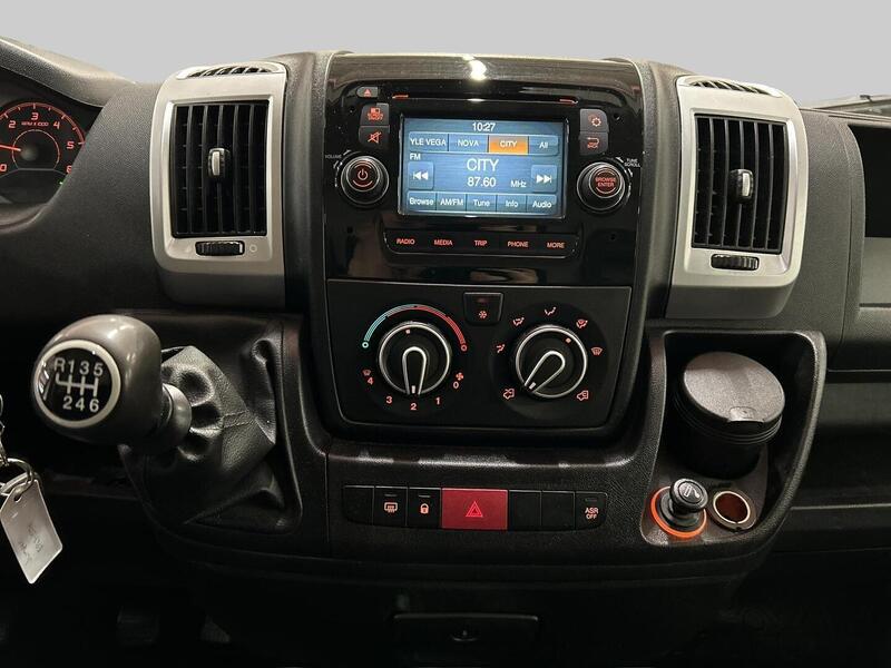 Citroën Jumper vaihtoauto