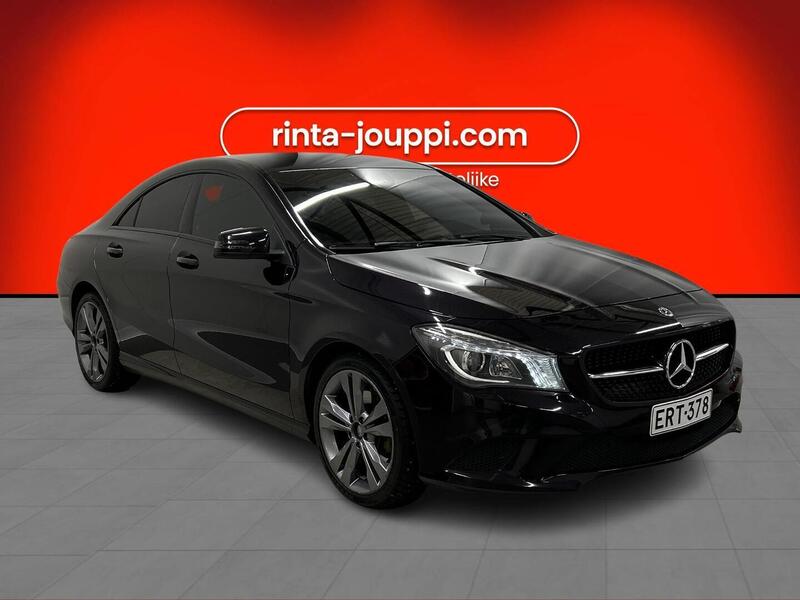 Mercedes-Benz CLA-sarja vaihtoauto