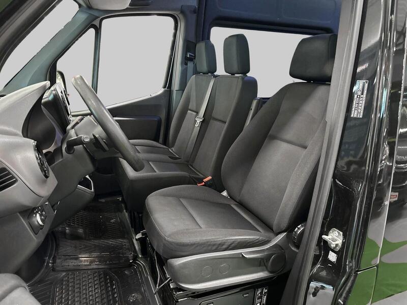 Mercedes-Benz Sprinter vaihtoauto