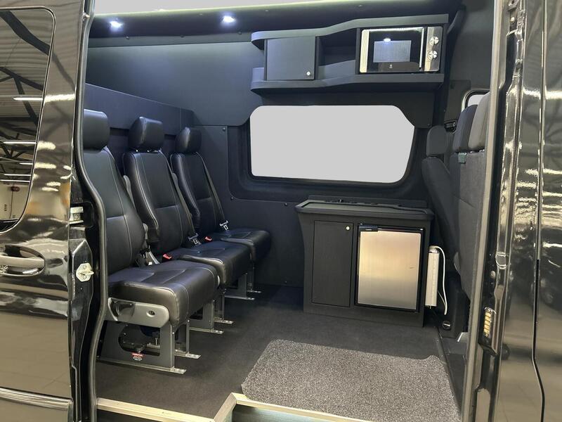 Mercedes-Benz Sprinter vaihtoauto