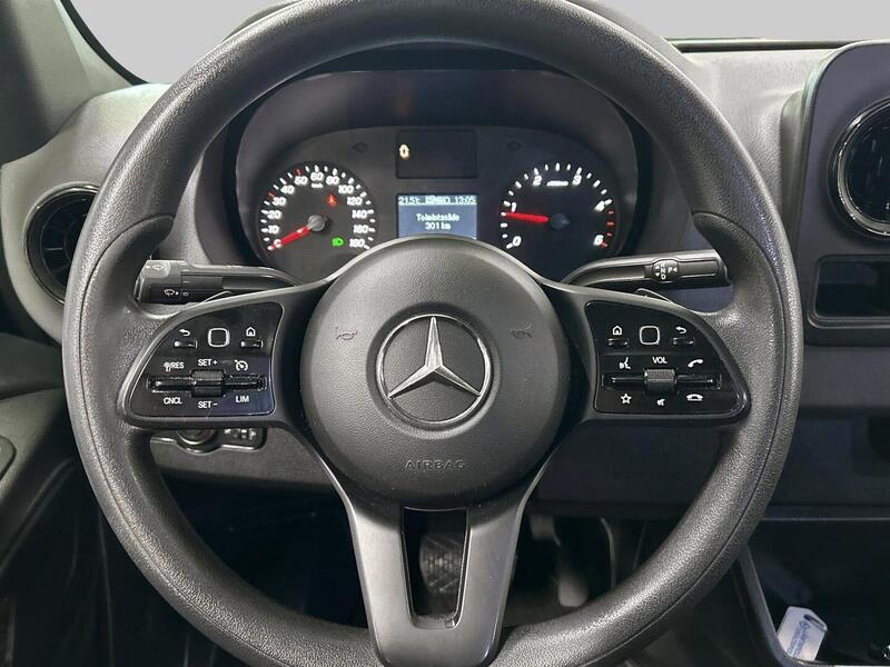 Mercedes-Benz Sprinter vaihtoauto