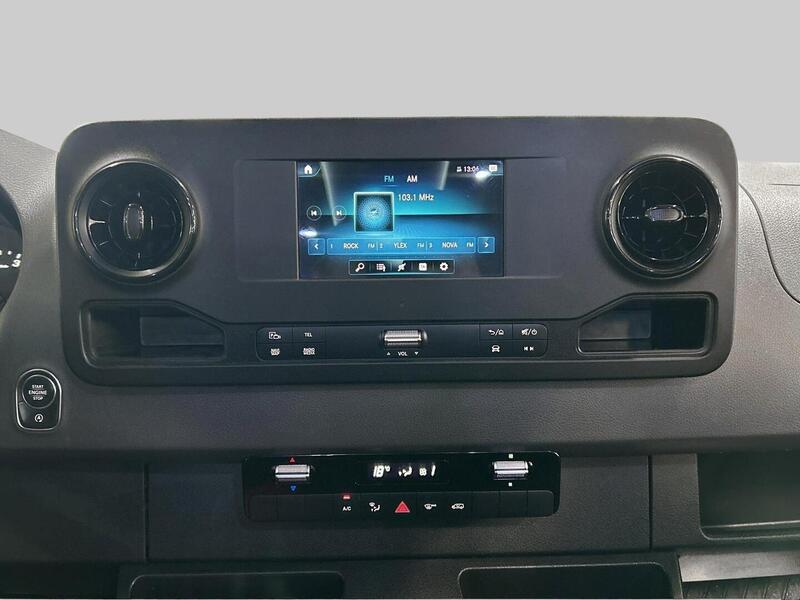 Mercedes-Benz Sprinter vaihtoauto