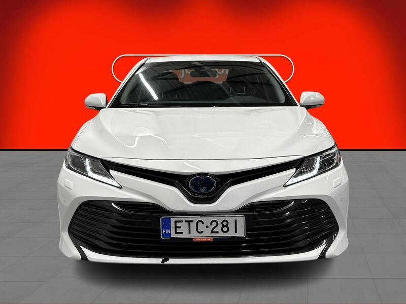 Toyota Camry vaihtoauto