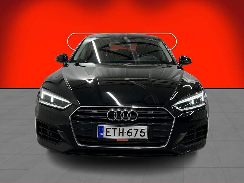 Audi A5 vaihtoauto