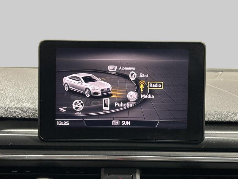 Audi A5 vaihtoauto