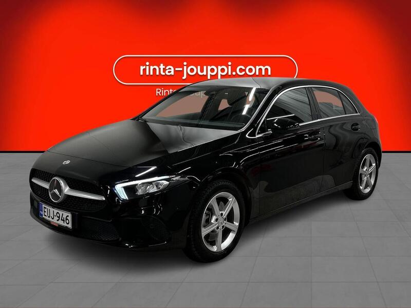 Mercedes-Benz A vaihtoauto