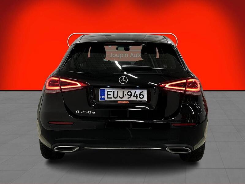 Mercedes-Benz A vaihtoauto