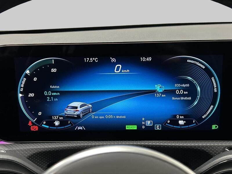 Mercedes-Benz A vaihtoauto