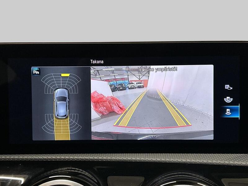 Mercedes-Benz A vaihtoauto