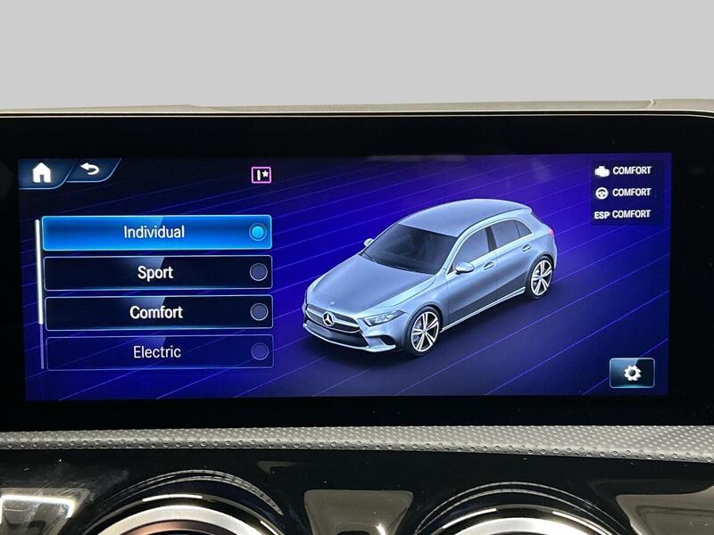 Mercedes-Benz A vaihtoauto