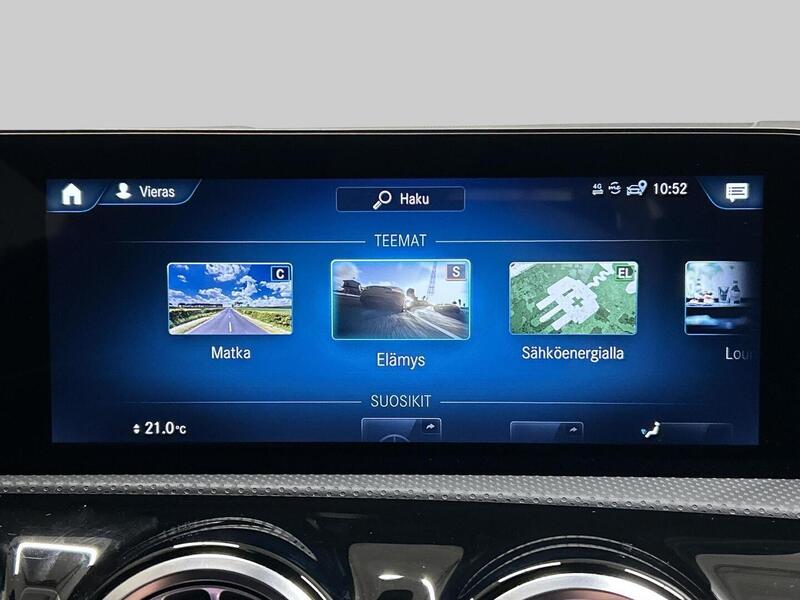 Mercedes-Benz A vaihtoauto