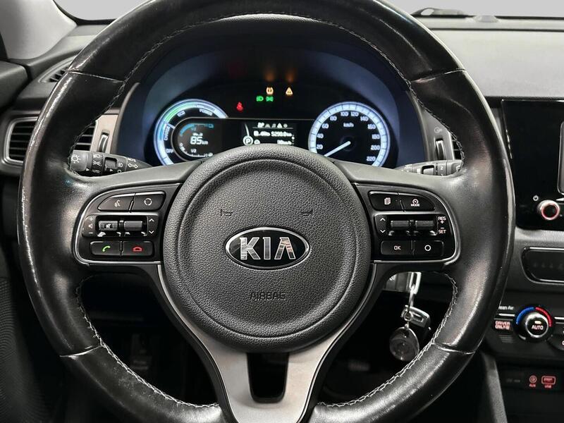 Kia Niro vaihtoauto