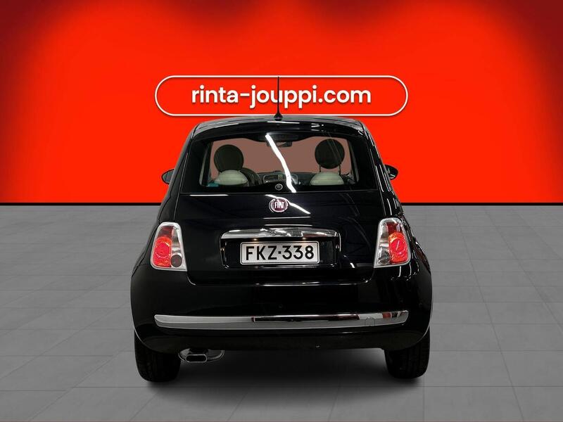 Fiat 500 vaihtoauto