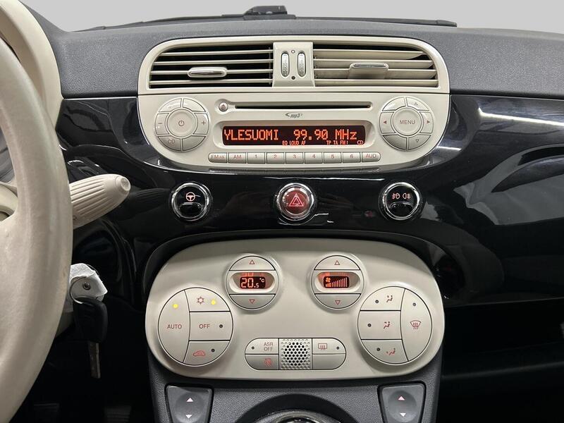 Fiat 500 vaihtoauto