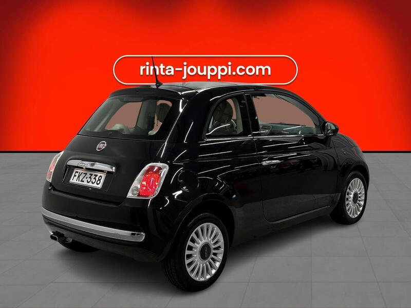 Fiat 500 vaihtoauto