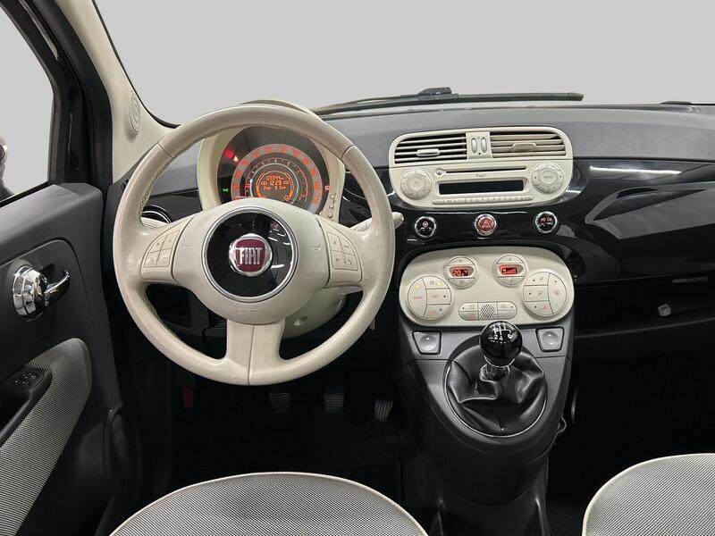 Fiat 500 vaihtoauto