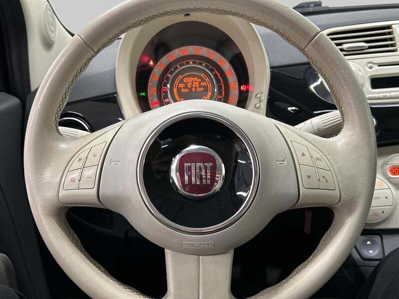 Fiat 500 vaihtoauto