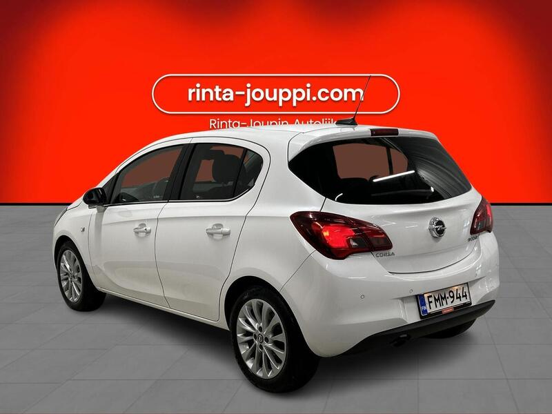 Opel Corsa vaihtoauto