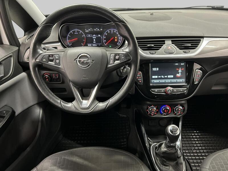 Opel Corsa vaihtoauto