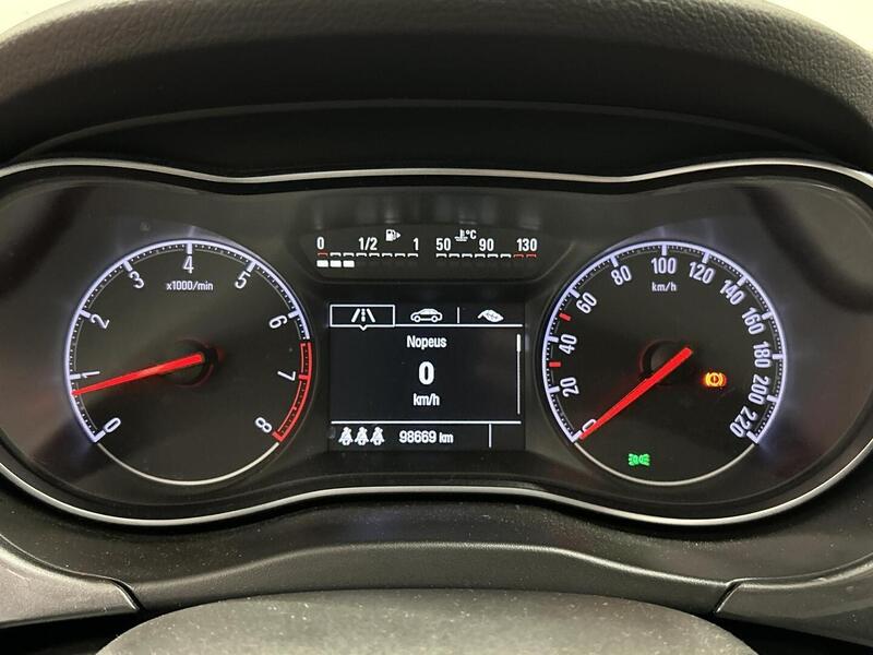 Opel Corsa vaihtoauto