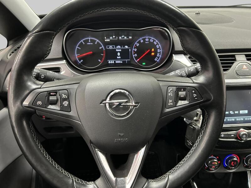 Opel Corsa vaihtoauto