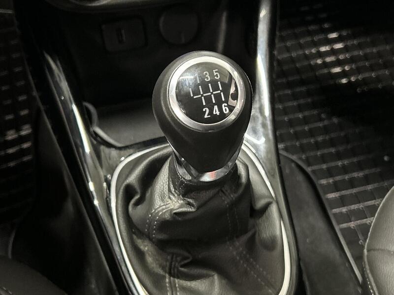 Opel Corsa vaihtoauto