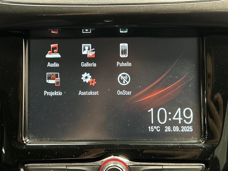 Opel Corsa vaihtoauto