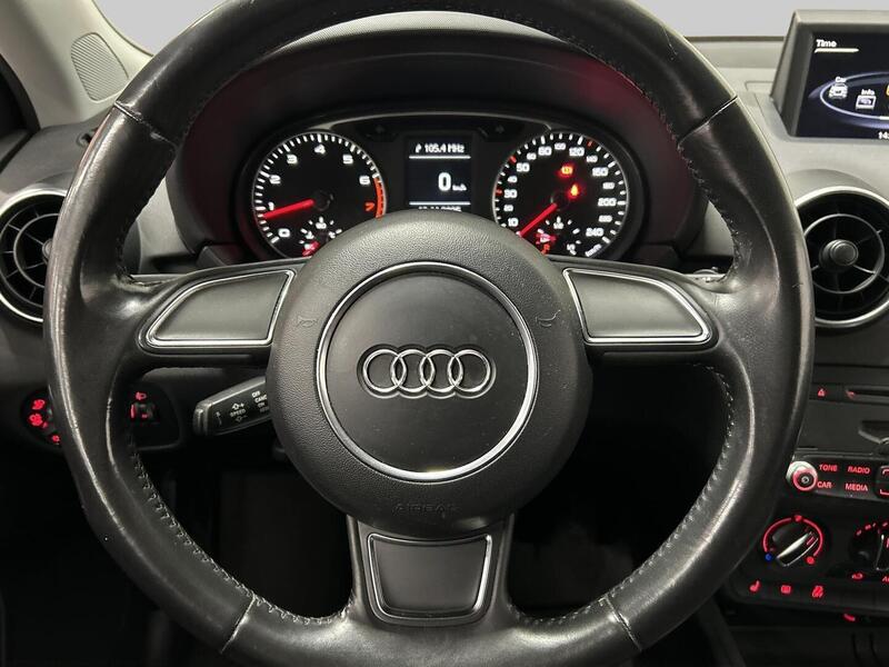 Audi A1 vaihtoauto