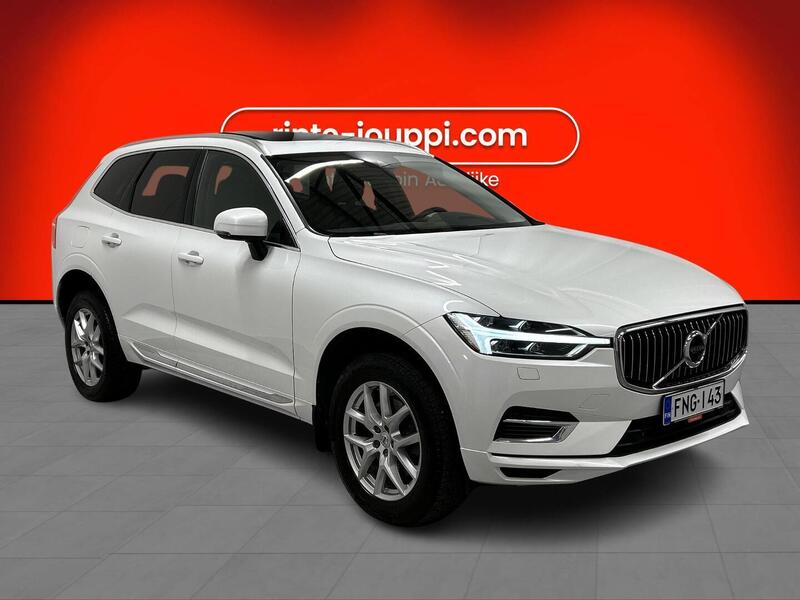 Volvo XC60 vaihtoauto