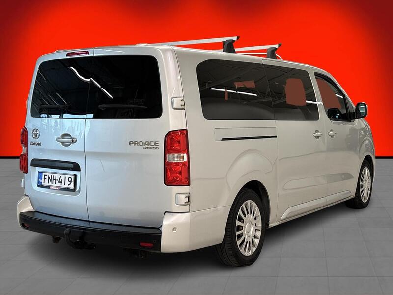 Toyota Proace Verso vaihtoauto