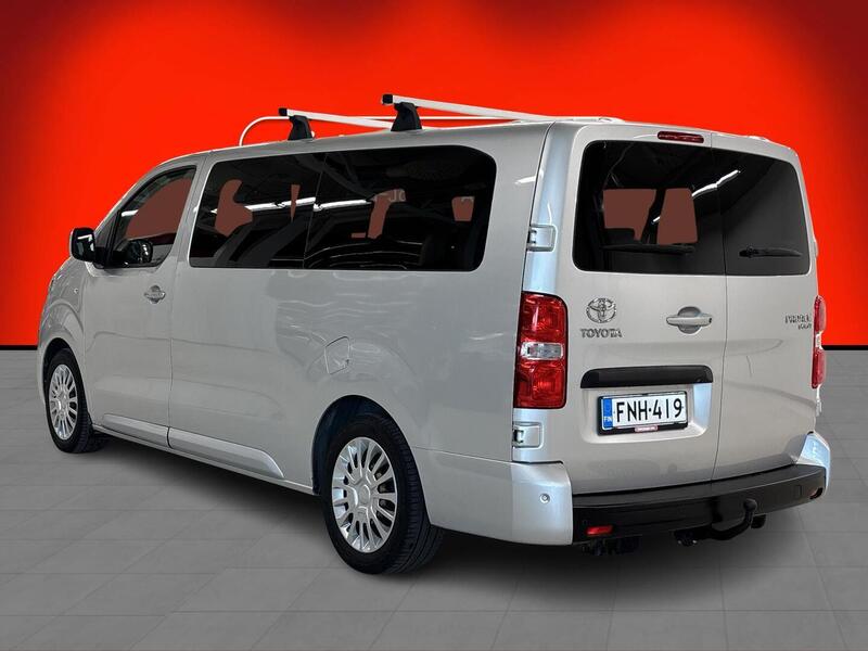 Toyota Proace Verso vaihtoauto