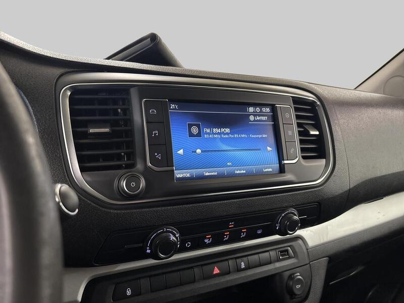 Toyota Proace Verso vaihtoauto