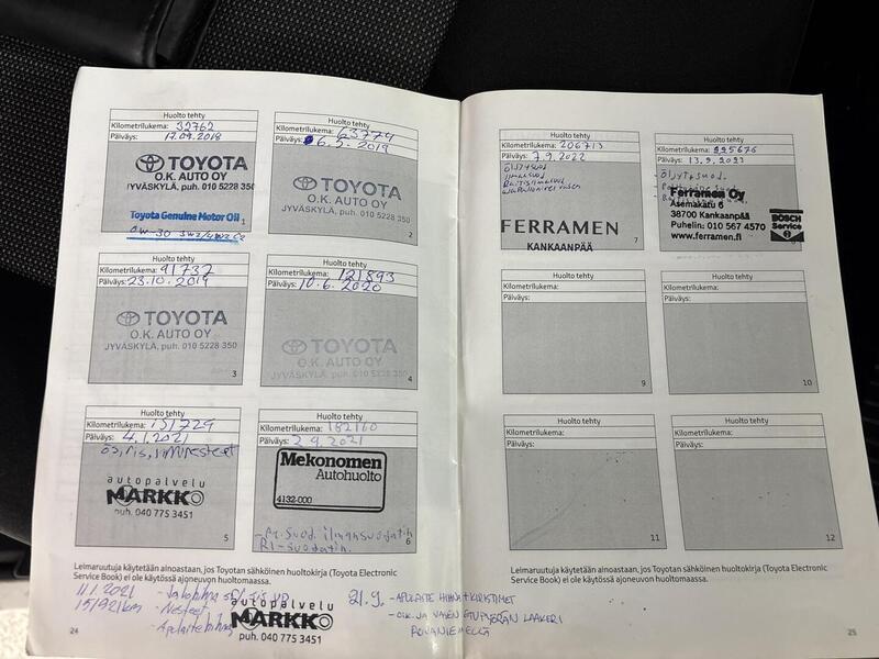 Toyota Proace Verso vaihtoauto