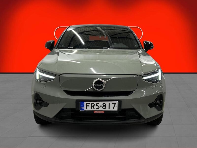Volvo C40 vaihtoauto