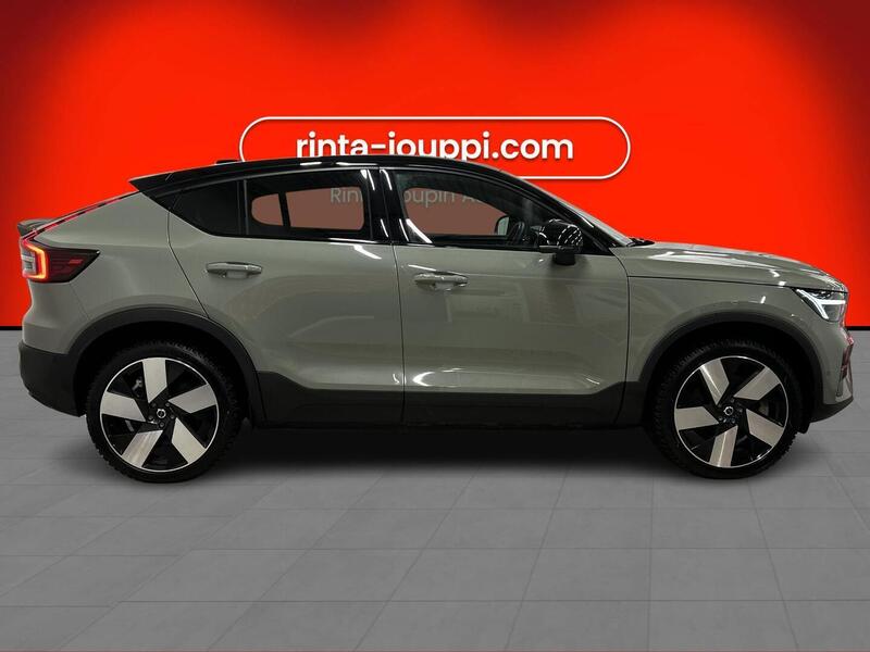 Volvo C40 vaihtoauto