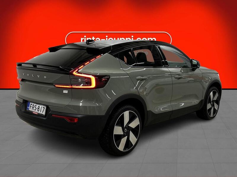 Volvo C40 vaihtoauto