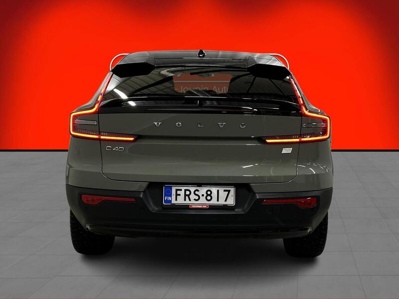 Volvo C40 vaihtoauto