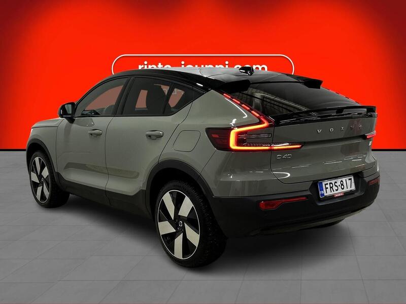 Volvo C40 vaihtoauto